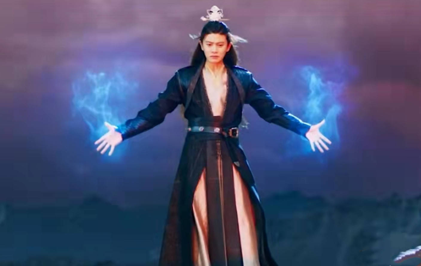 因为|与君初相识：仙师退隐、顺德惨死，天君、合虚神君才是最后赢家？