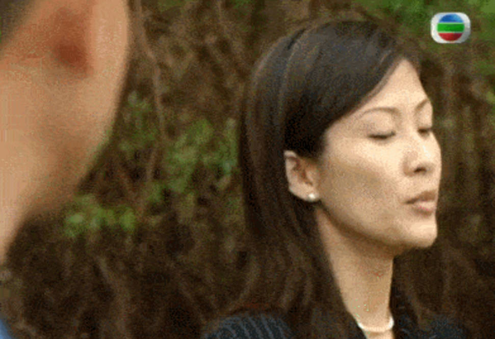 下巴TVB钟爱长脸女星？有人端庄大气，有人造型拉胯变“苦瓜脸”！