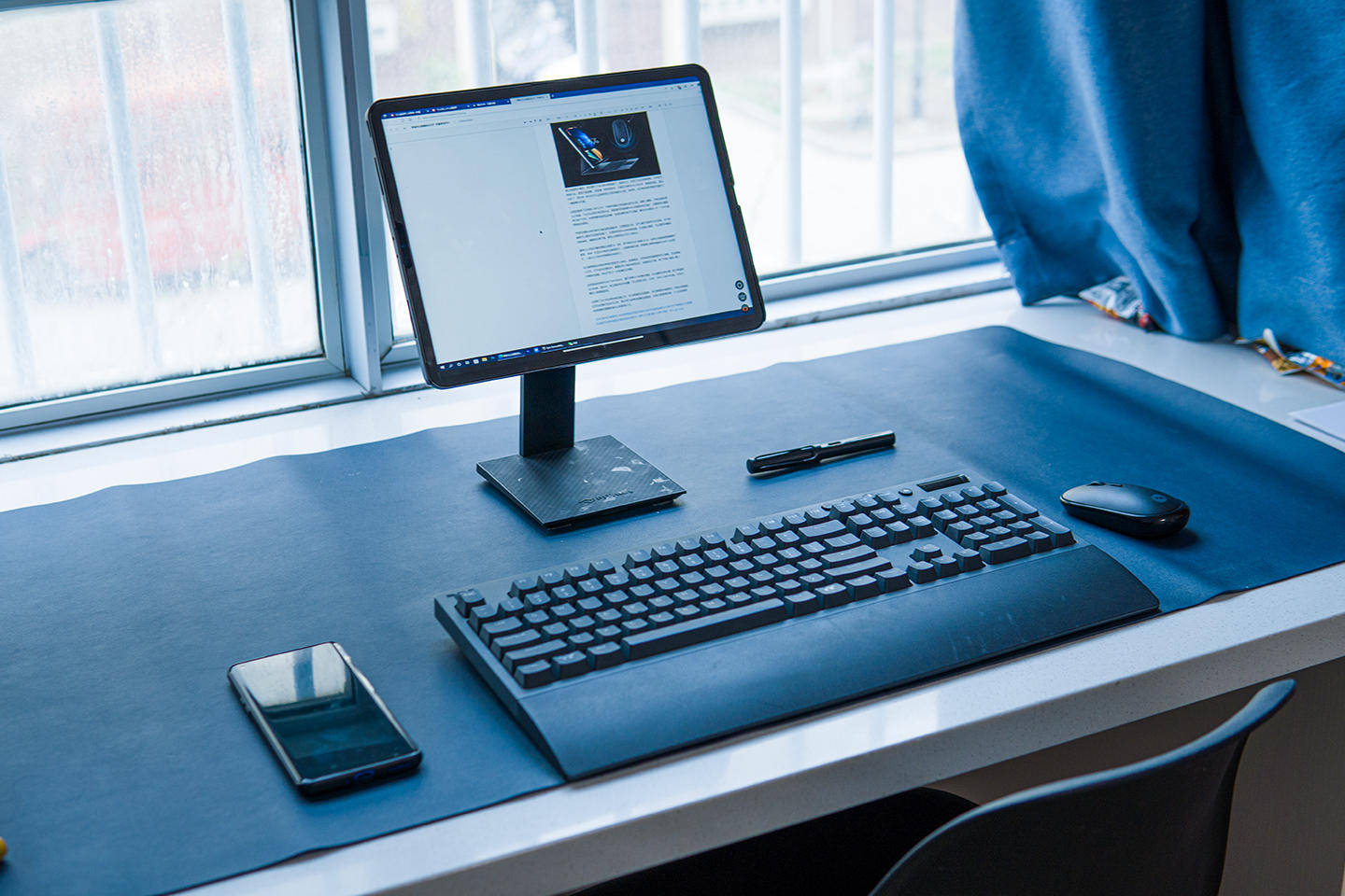 居家办公的最佳方式平板秒变pc