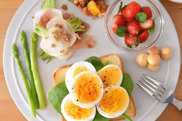 食欲|北京四口之家的早餐走红朋友圈，网友：太有食欲了，瞬间看饿