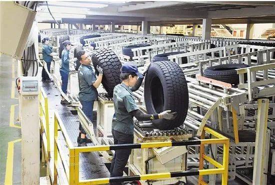 专项行动开始利好轮胎工人