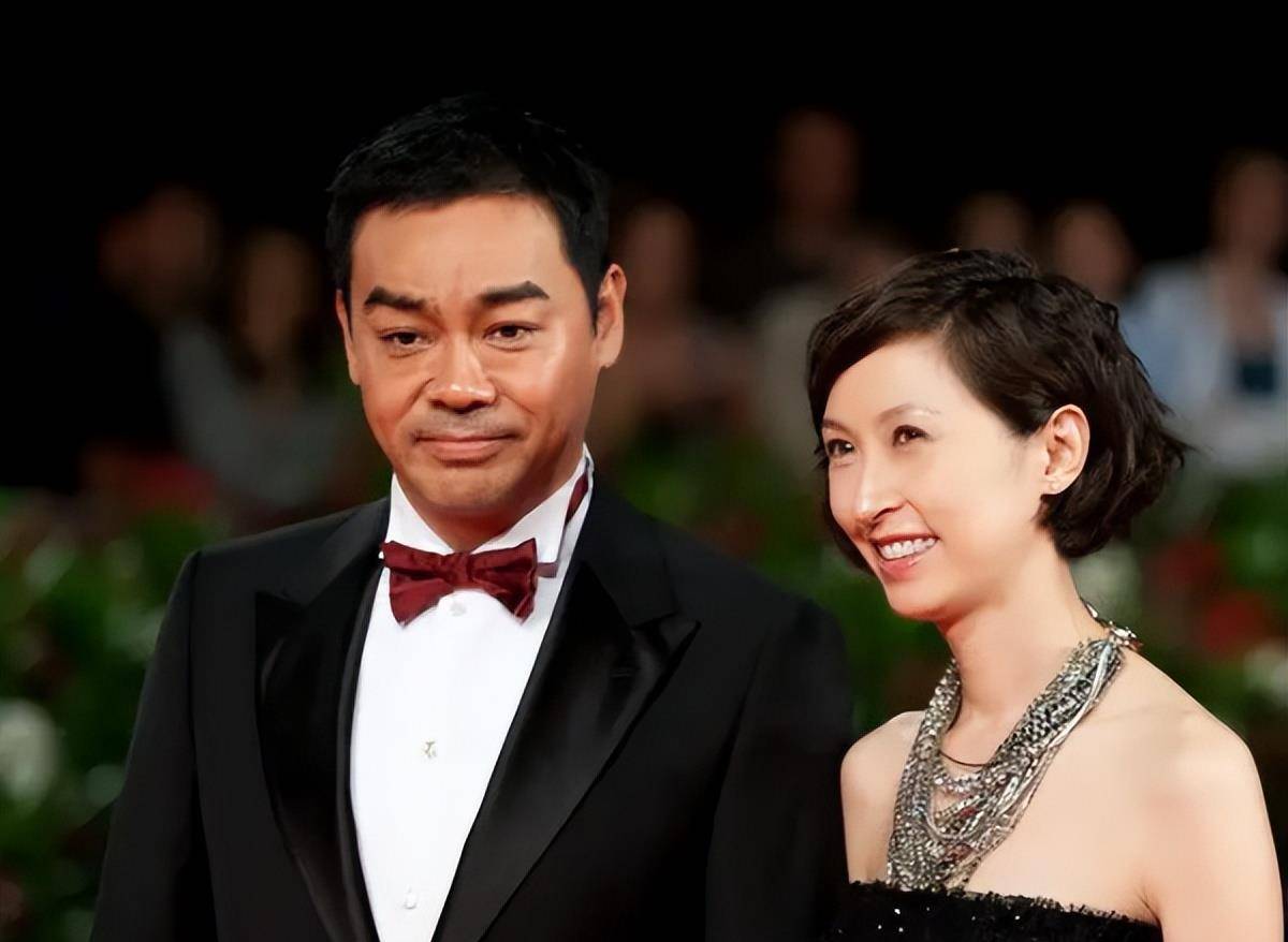 27年后一个是人生赢家,一个却被指假恩爱_郭蔼明_郭可盈_陶大宇