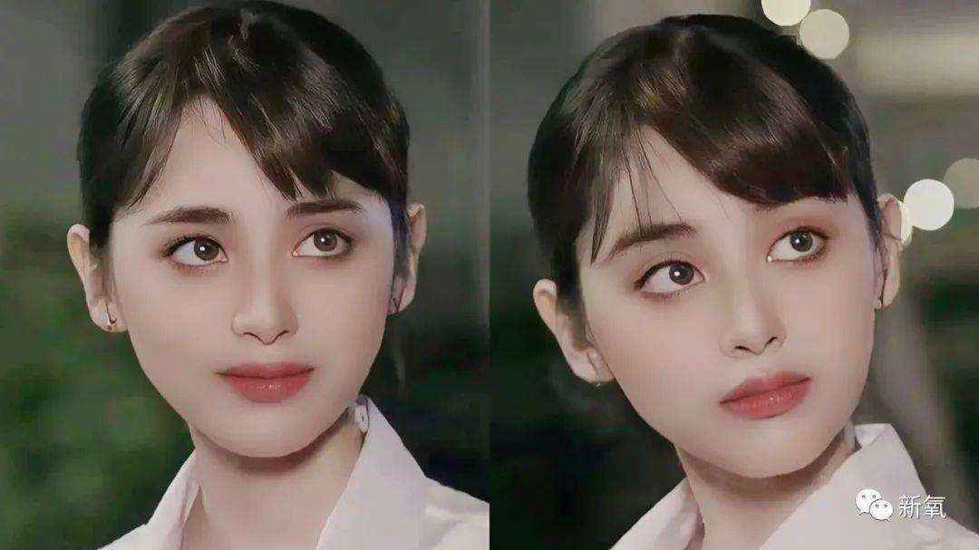 饰演藤堂静的泰国美女fah本人就是白富美现实版藤堂静