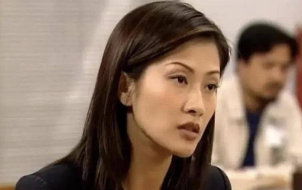 下巴TVB钟爱长脸女星？有人端庄大气，有人造型拉胯变“苦瓜脸”！
