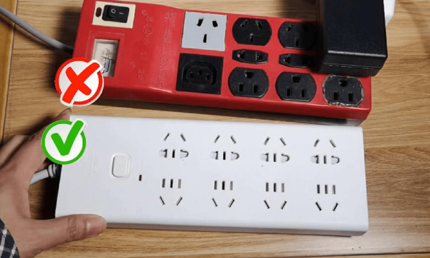 原创万能插座惹大祸为何国家屡禁不止它的危害到底有多大