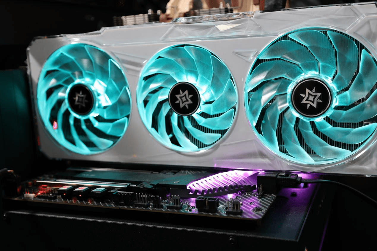 影驰rtx3090ti星曜oc评测新晋卡皇游戏玩家的旗舰选择