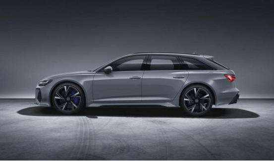 又叫wagon又叫瓦罐车全新奥迪rs6avant魅力独特