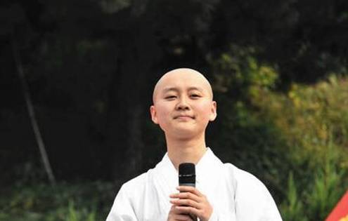 最美尼姑,985毕业却断发出家,年近三十仍不想还俗_生活_释正孝_名牌