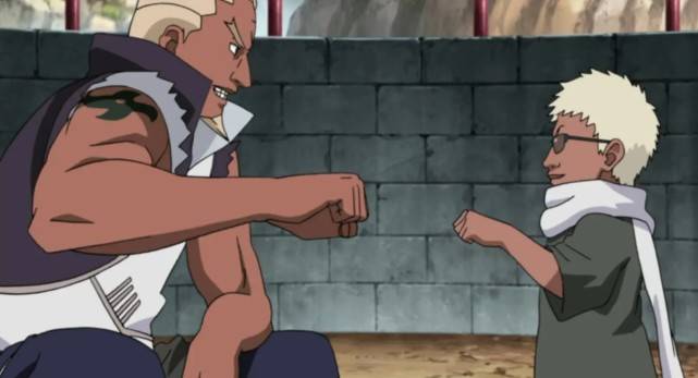 原创火影一个迪达拉就能抓走风影砂隐村的实力究竟有多弱