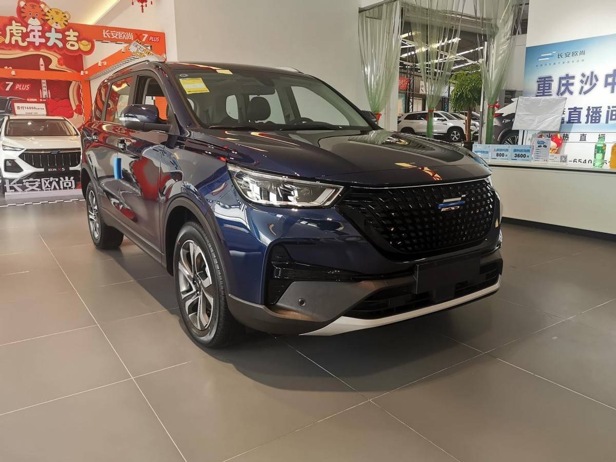 七座大空间中型suv实惠之选科赛pro实拍简评