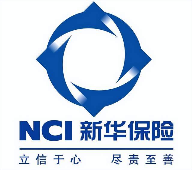 新华保险logo设计理念图片