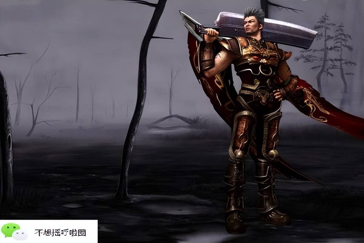 热血传奇战士玩家喜欢的武器你了解吗