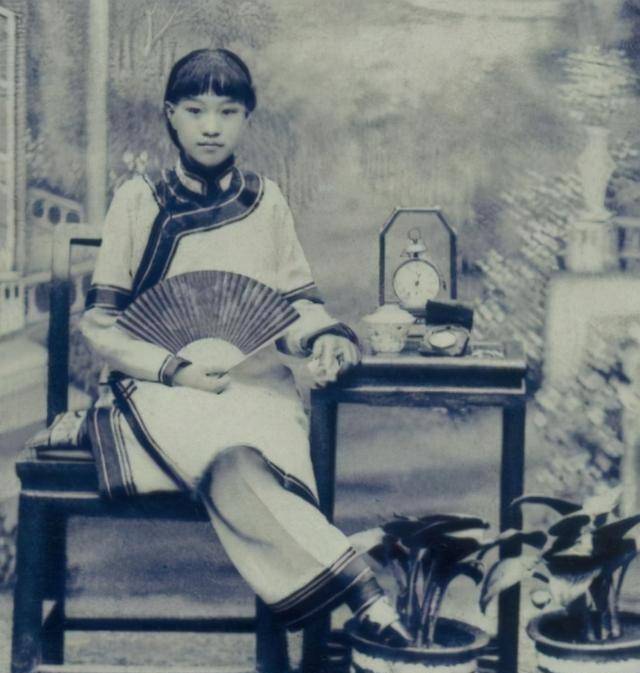 晚清女星杨翠喜，颜值超高，让皇家都垂涎，她最后的结局怎样？_搜狐网