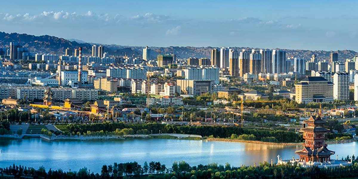 甘肃中部城市,与金属同名,还隐藏着西北地区保存最完好的古堡_白银市