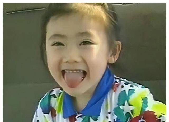 宇宙甜妞福原爱童年旧照大赏,又萌又甜,我不允许还没人看过