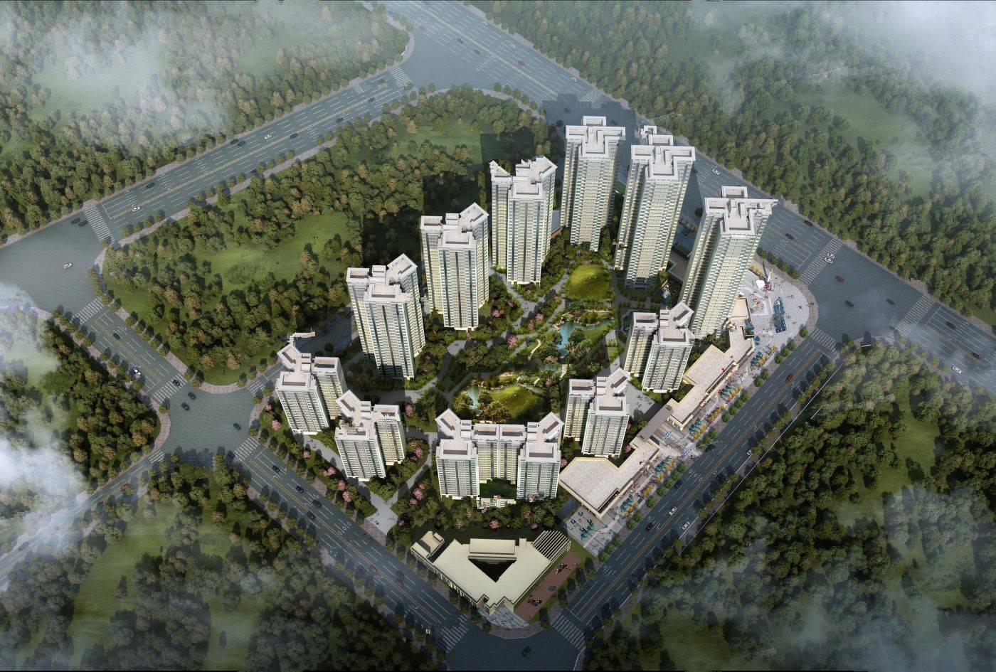 珠海保利碧桂园新城之光怎么样区位价值分析