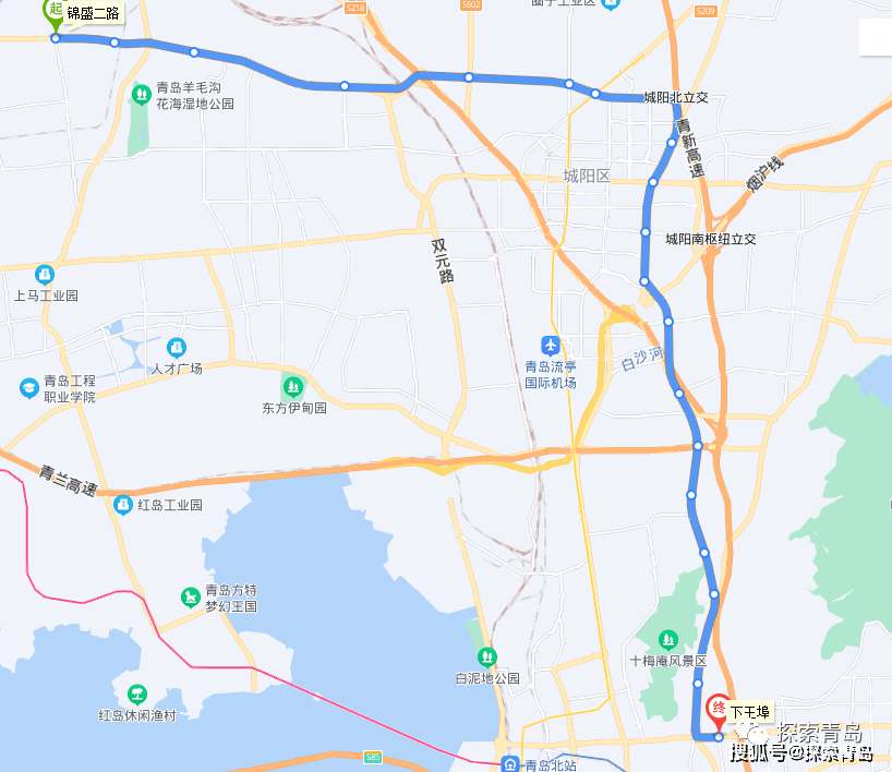 青岛15号线地铁图片