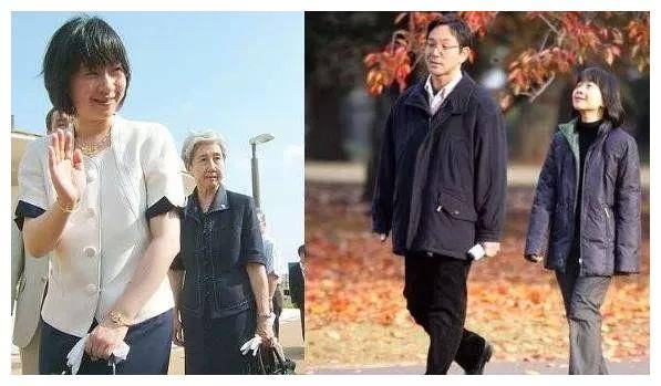 明仁幼女清子内亲王嫁给小公务员日本公主真不如泰国公主自由
