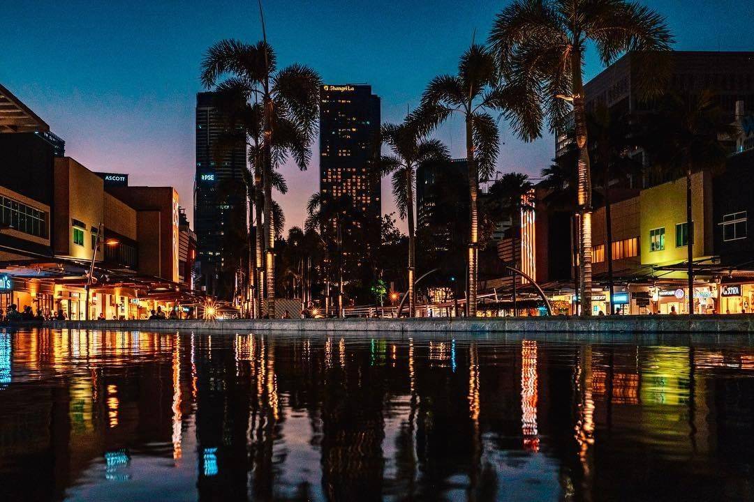 这个春天,重新发现马尼拉_菲律宾_ins_古王城