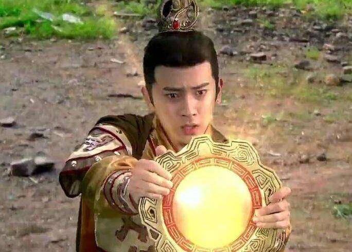 为何还要动用四方旗,太极图这些顶级法宝呢_商纣王_赤精子_徒弟