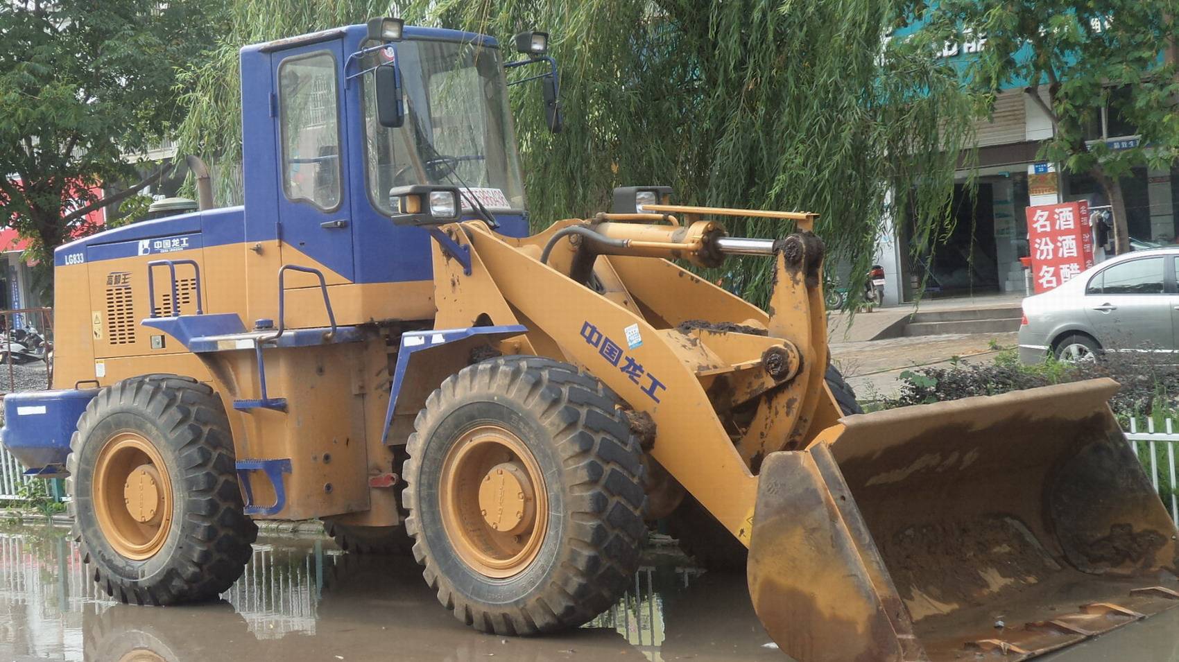 研读这份铲车攻略从此打开铲车新世界大门