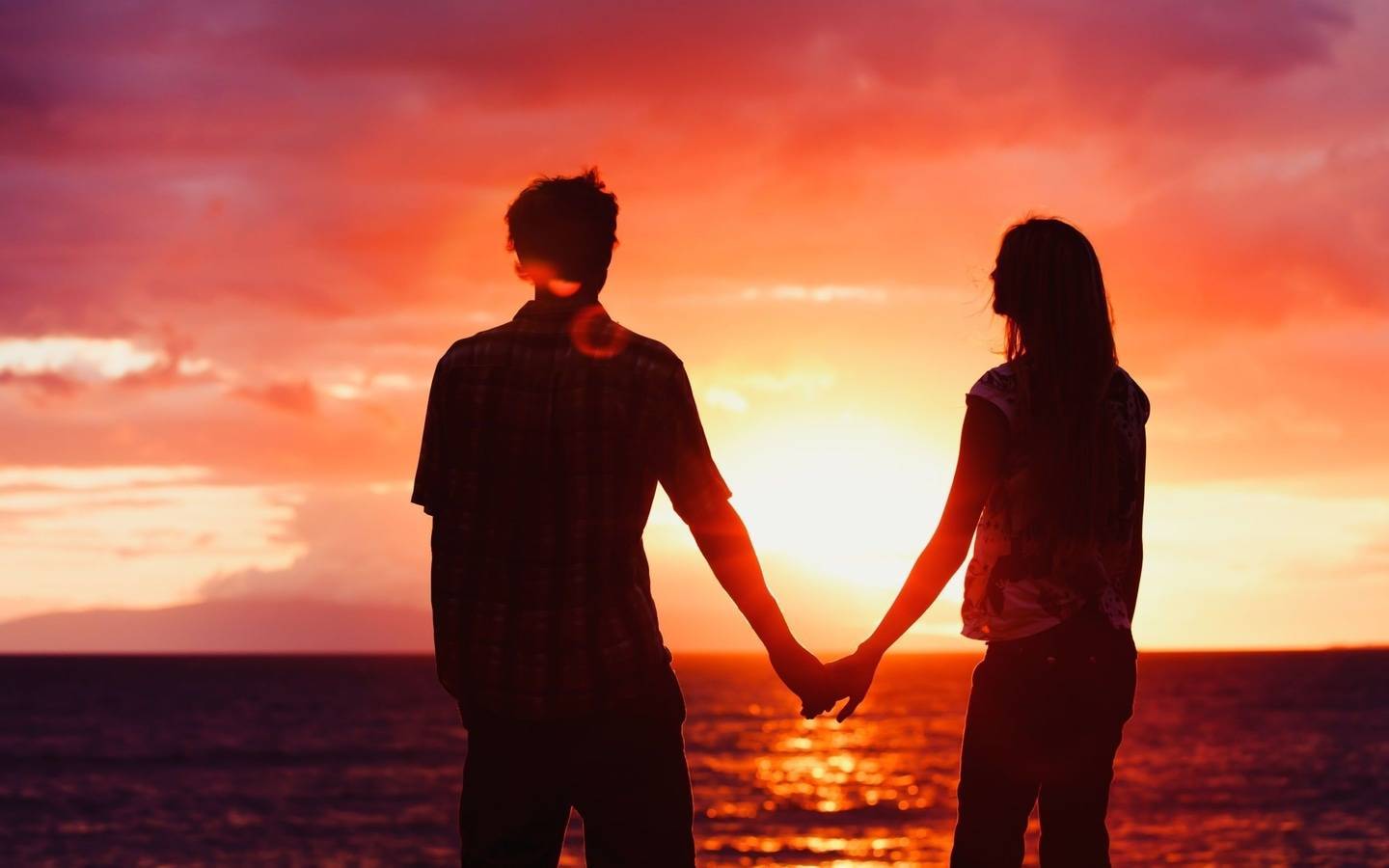 拍拖」是彼此認識的過程，婚姻卻是決定愛的盟約，不但是彼此的約定，更是與造物主的約定- 號角月報- 號角月報, image size:1440x900