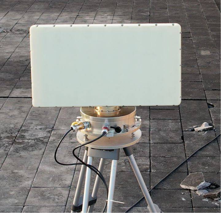 反无人机系统科普文章系列三——低空警戒雷达