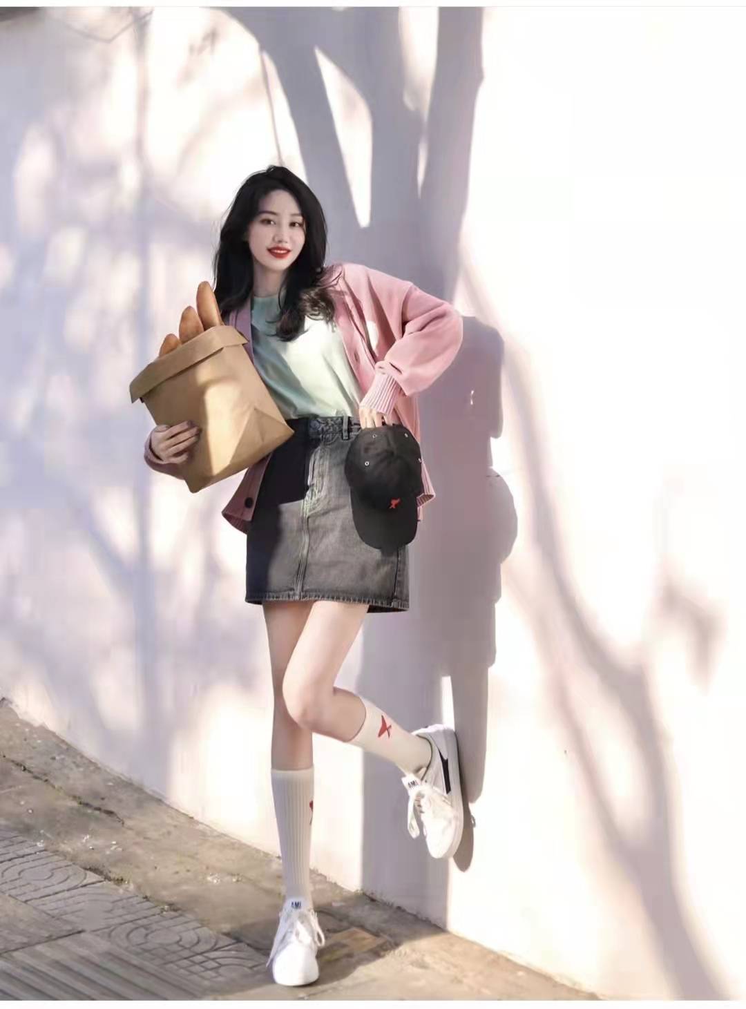 春季90后穿什么衣服最好看