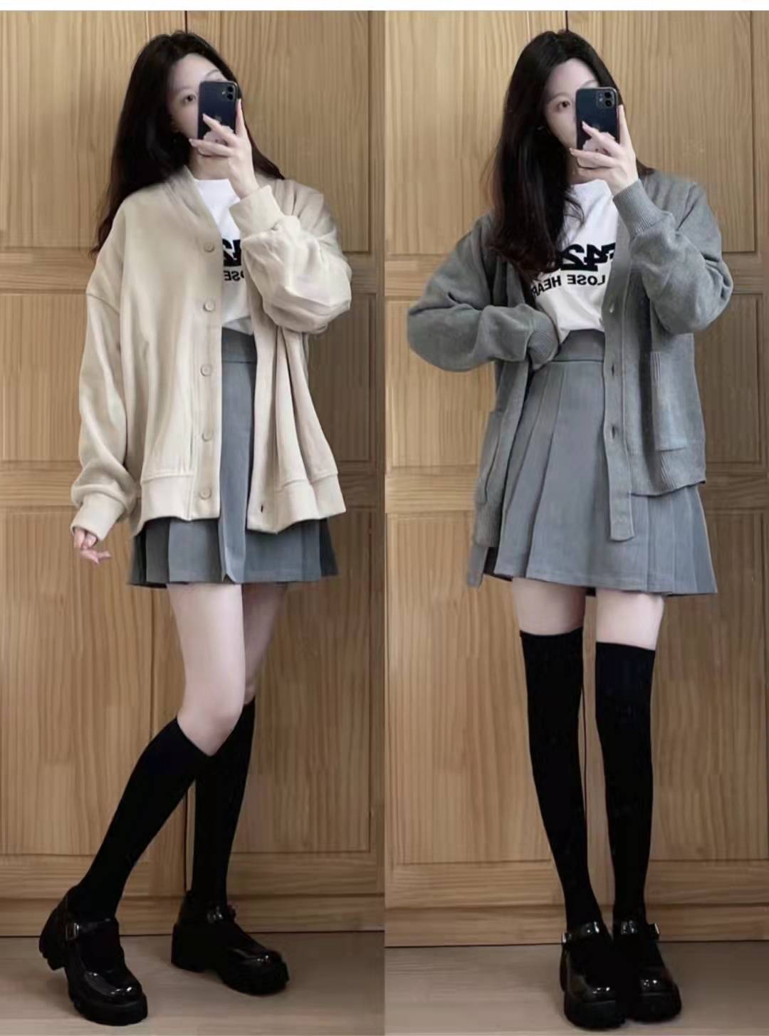 春季90后穿什么衣服最好看