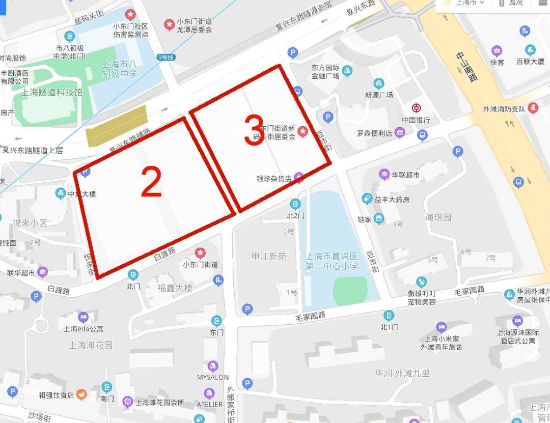 外滩豪宅绿城黄浦湾新一期户型图流出预计推出4栋332平大平层