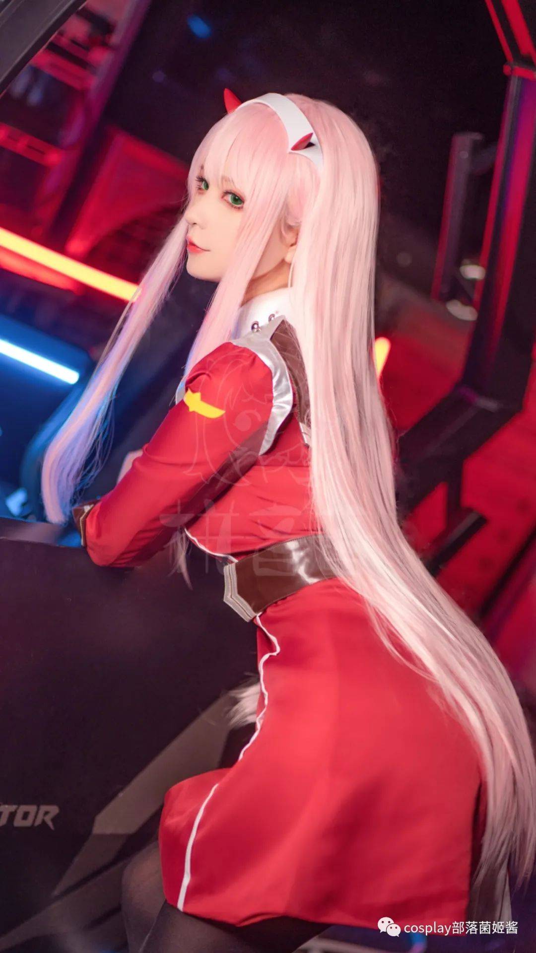 cos圣诞节02cos正片拼音音