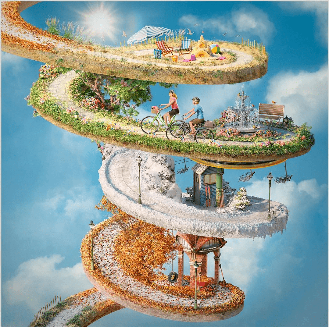 转行学习设计如何培养设计师创意联想思维