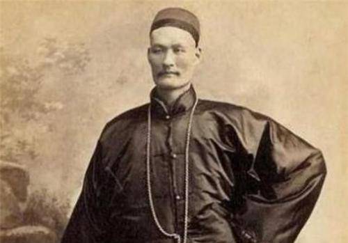 晚清巨人詹世钗:身高3.