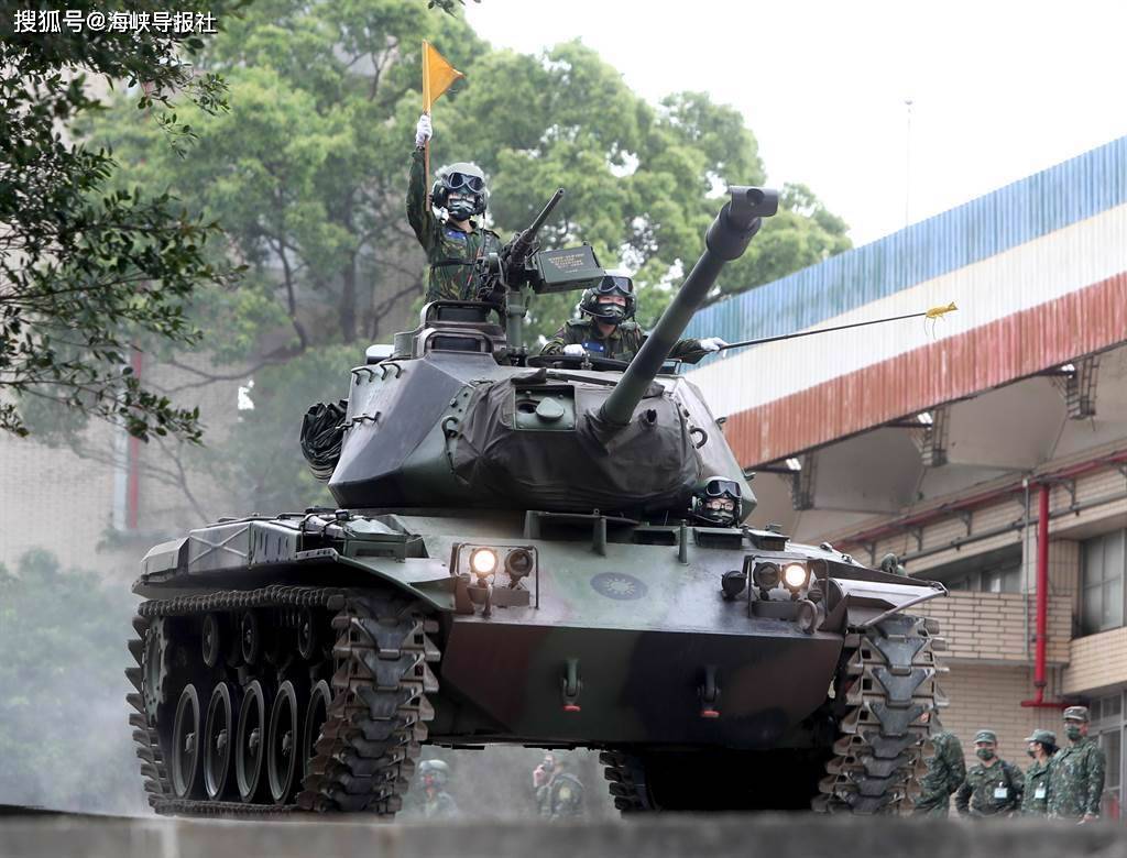 台湾役期延长当兵变“韭菜”？台媒讽：任人宰割，“亲美”的代价_搜狐网