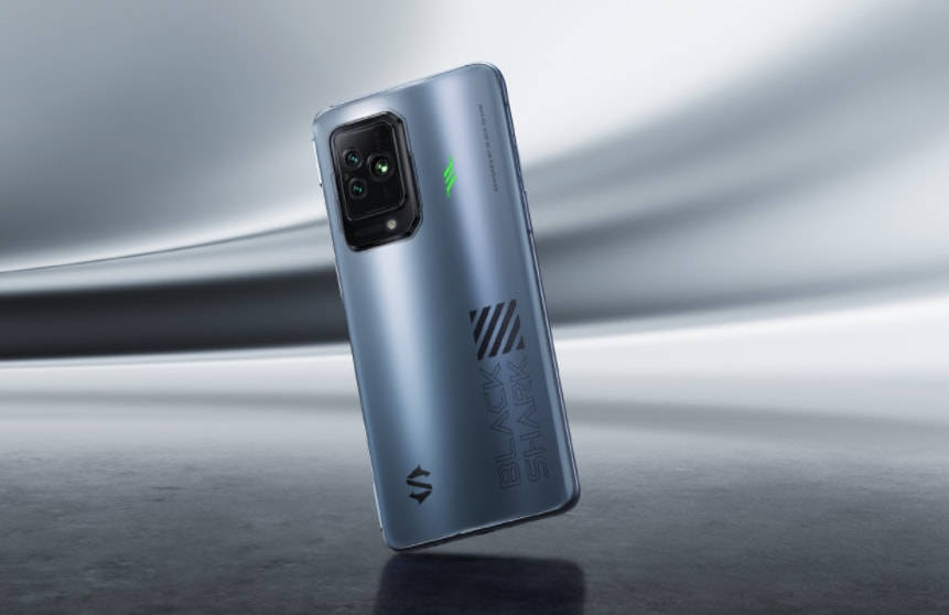 游戏手机市场诞生"新爆款",首销3分钟销量破万,仅售2799元起_黑鲨