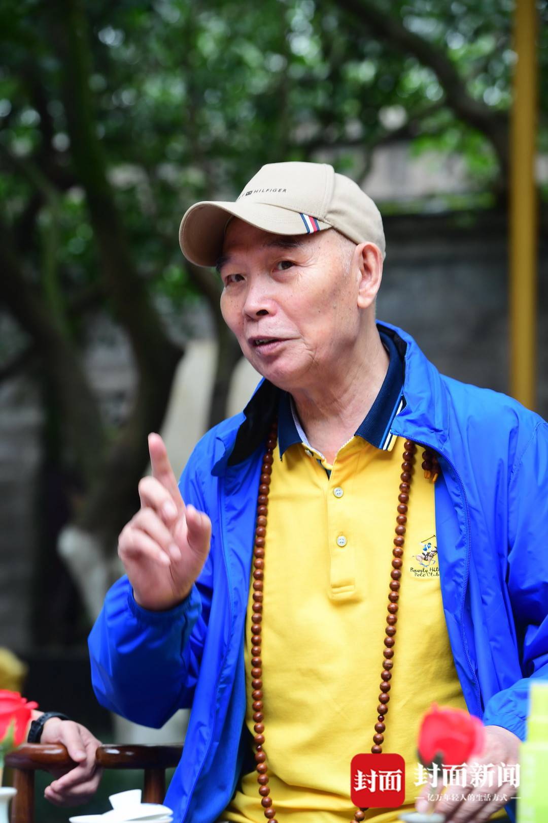 获批成立四川省戏曲名家工作室李伯清将培养评书艺术人才