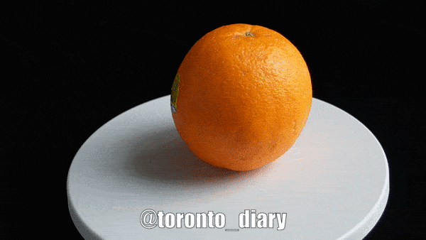 北美橙子测评来了~_脐橙_oranges_cara-cara