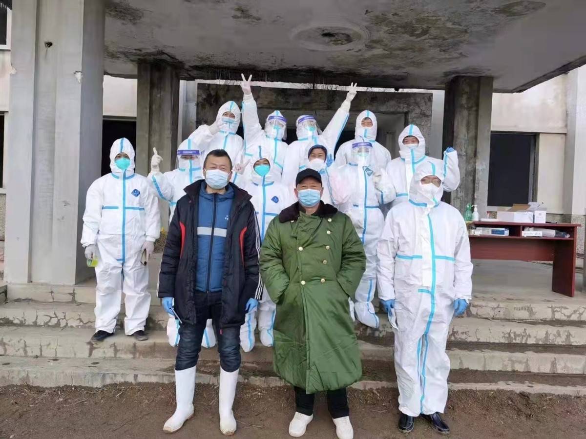 驻庄河市徐岭镇双峰村第一书记任延兵,似乎比其他