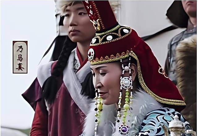 蒙古_幼子_儿子