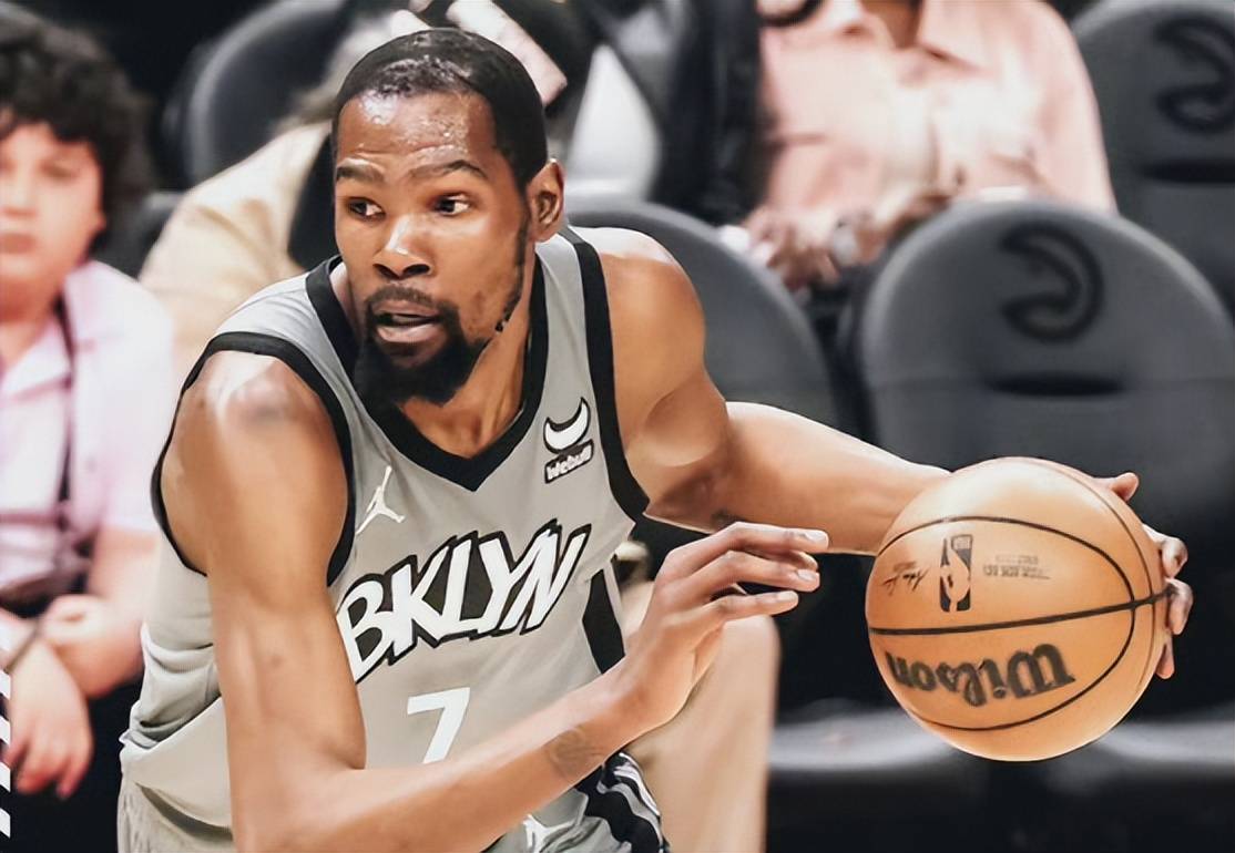 原创炸裂杜兰特3节44分无解连得16分杀疯了队友抱头庆祝不敢信