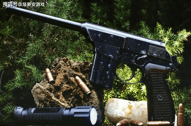 38种国产手枪一览,其中有一半的型号都针对外贸_半自动手枪_式手枪