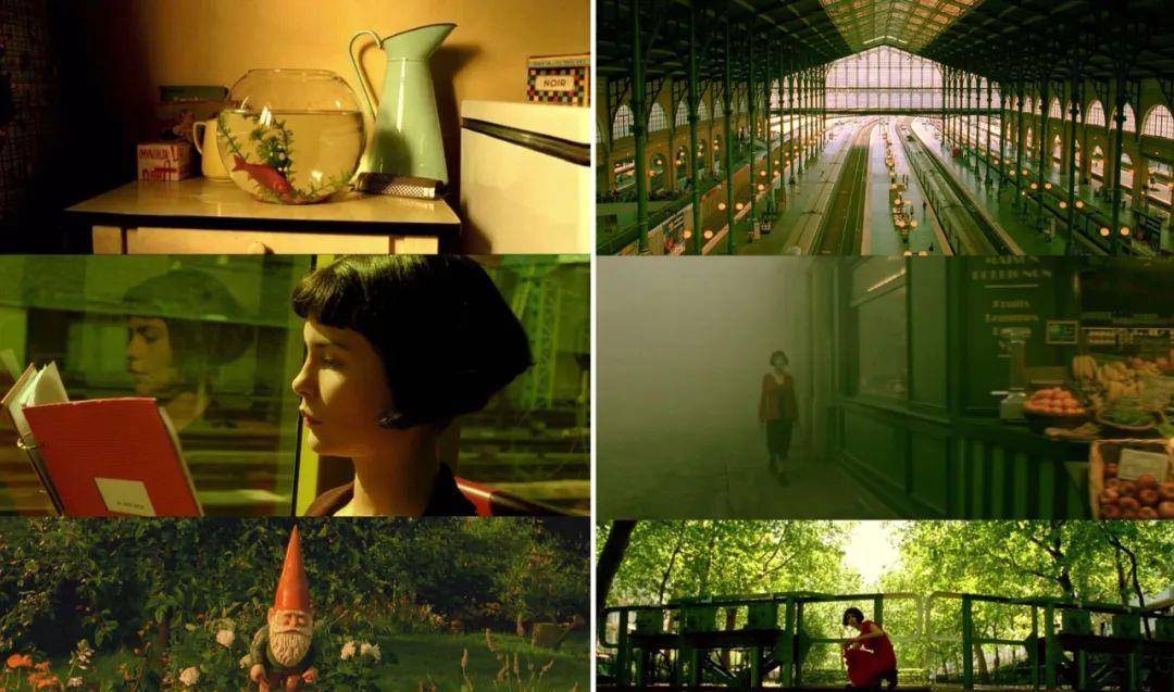 这部电影里的配乐是出了名地好听,当风琴响起,你可以忘记这世间一切