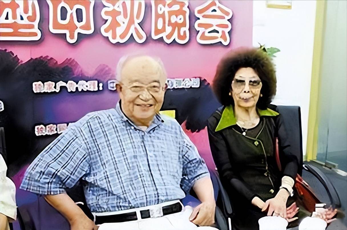 乔羽:乐做"妻管严",与妻子相守68年有泪水,儿子也是词作家_佟琦_创作