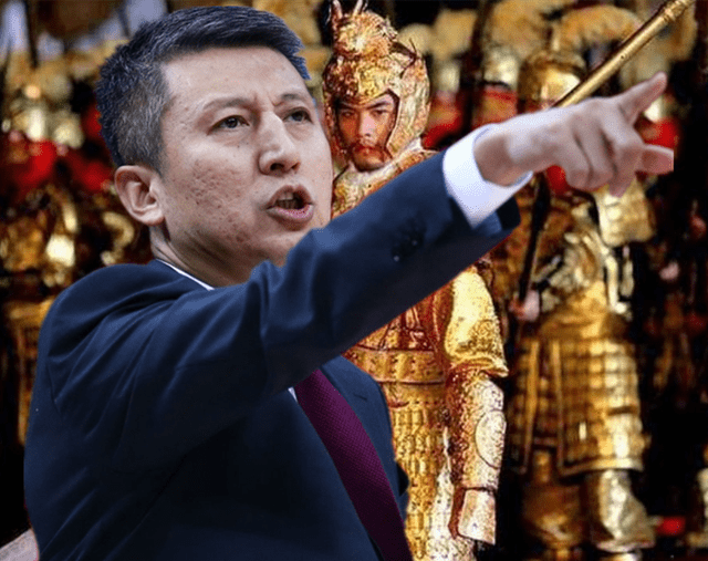 原创满城尽带黄金甲郭士强饮汾酒广东横扫天津杜锋导演十面埋伏