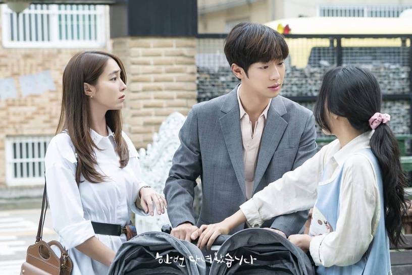 6部家庭温馨韩剧：《爸爸好奇怪》宋仲基也在追、《结过一次了》温暖又治愈