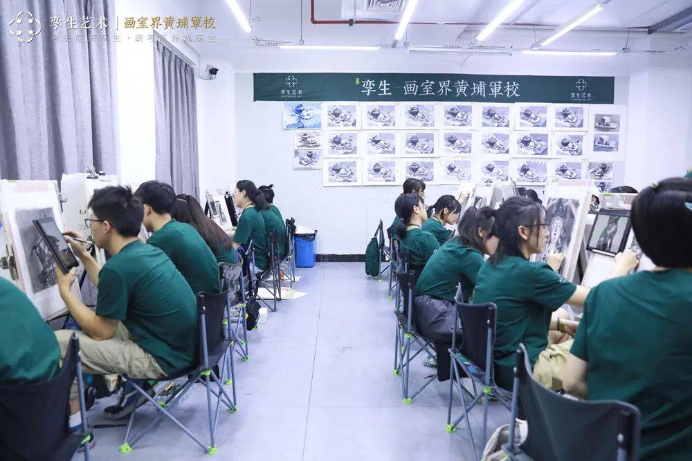 杭州孪生画室丨多幸运能在孪生遇见更好的自己