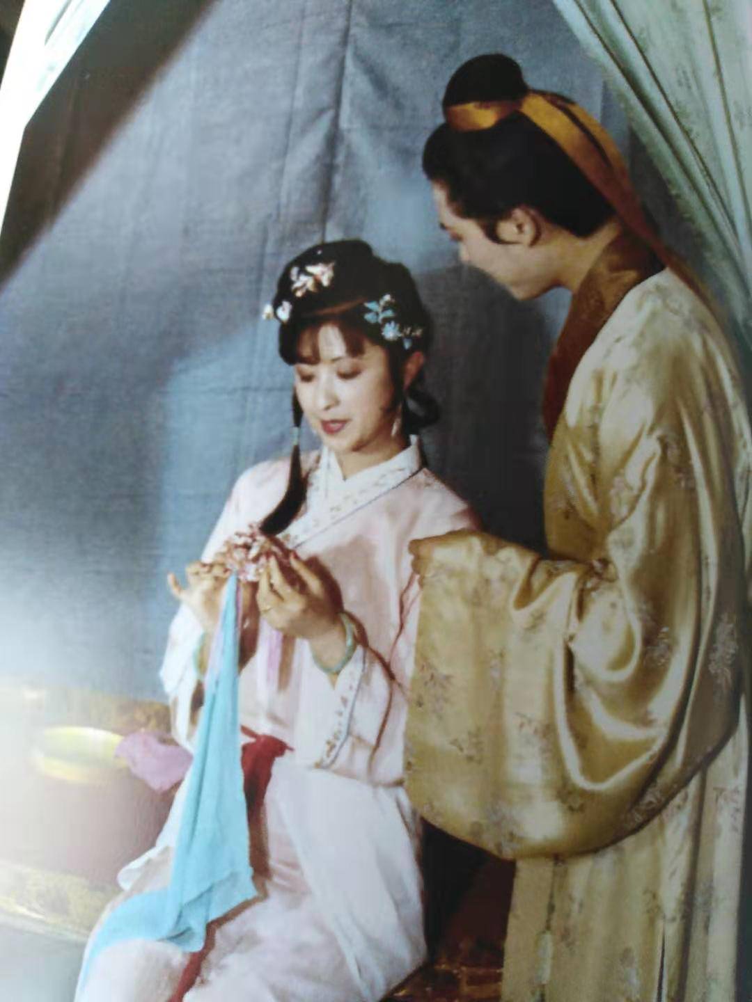 原创尤二姐嫁入豪门做妾未留下子嗣却是贾琏最爱的女人