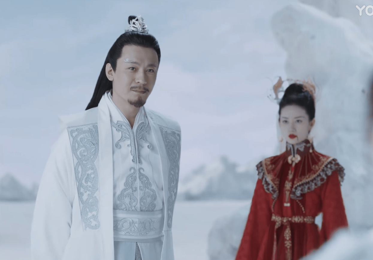 与君初相识:仙师以食腐虫为顺德治脸?