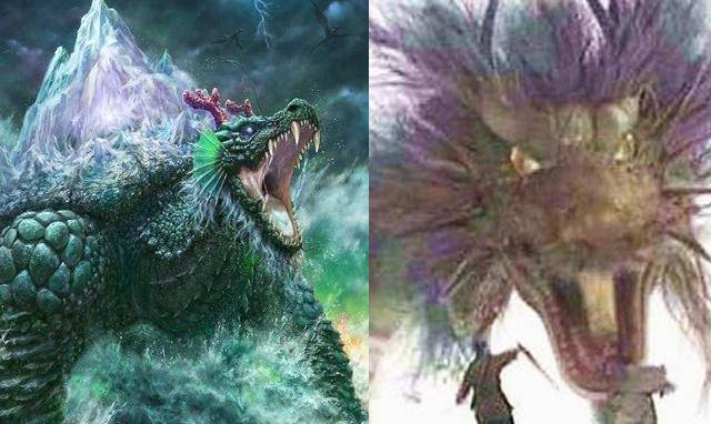 古天乐《风云3》复活麒麟魔,小杂役起飞,第四圣兽呼之欲出_断浪_龙龟