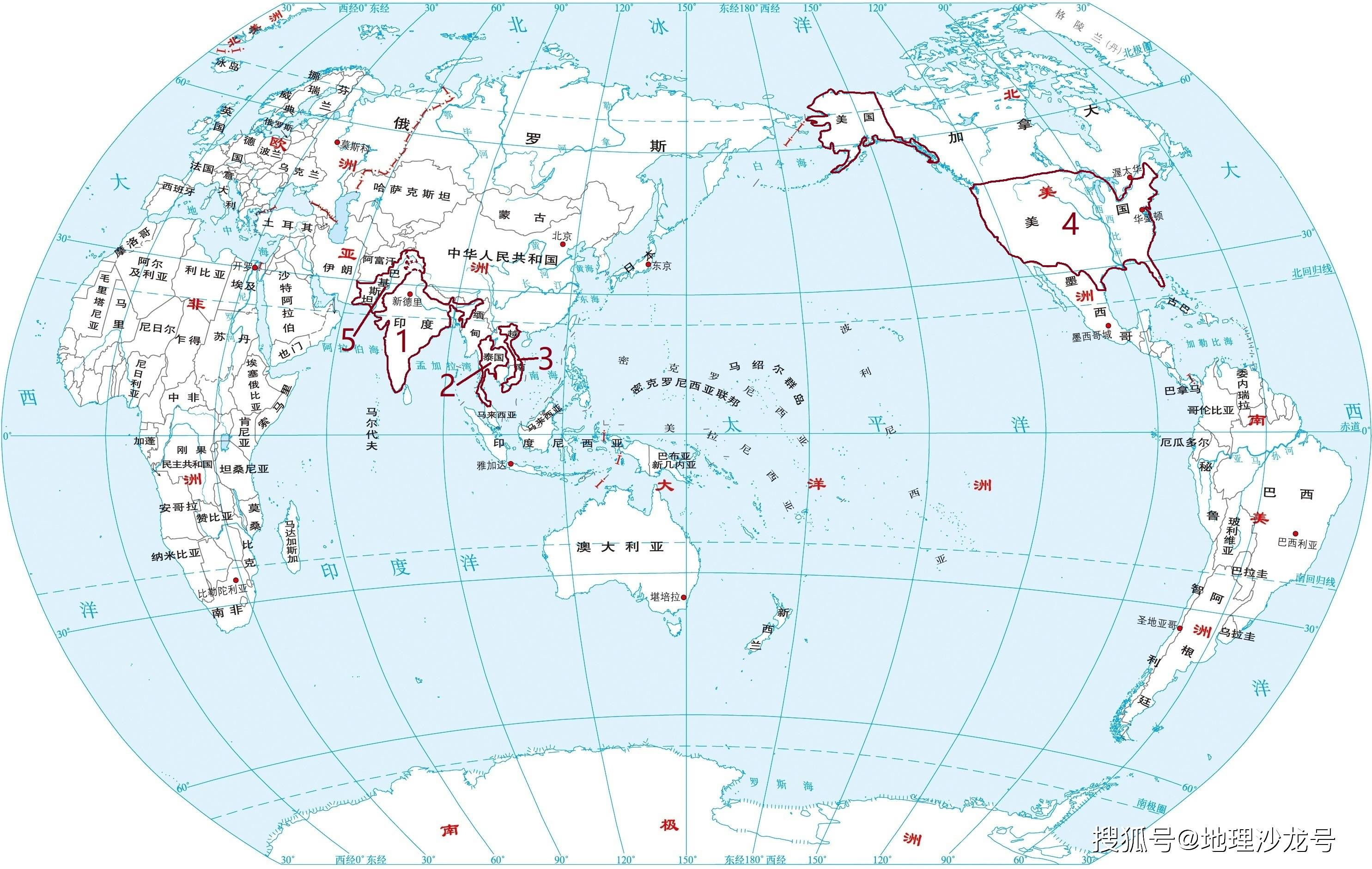 为什么在恒河平原和恒河三角洲地区会大面积的种植深水稻